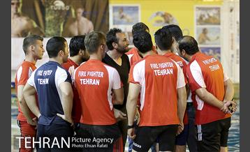 نخستین دوره مسابقات قهرمانی کشور "پاروکشی قایق اژدها" 16