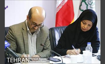 نشست مطبوعاتی روز معمار 15