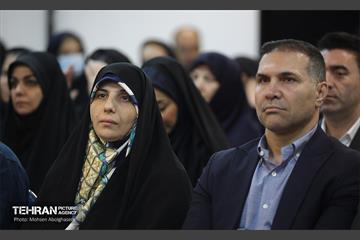 افتتاح دو مجموعه ورزشی بازسازی شده در مناطق ۸ و ۱۰ 23