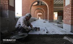 اینجا کارگاهه؛ فاز سوم باغ‌راه حضرت زهرا(س) 34