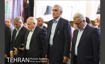 جشن عید سعید فطر کارکنان شهرداری تهران با حضور شهردار تهران 14