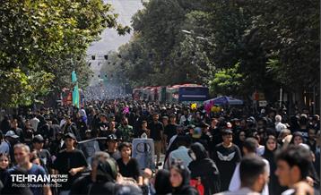 آیین پیاده‌روی جاماندگان اربعین حسینی(ع) /3 31