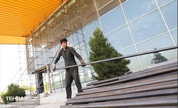 به وقت خدمت؛ پایانه شرق 2