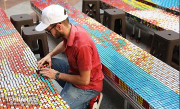 تصویر روبیکی شهید آرمان علی‌وردی 26