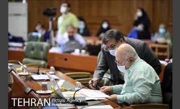 دویست و بیست و پنجمین جلسه شورای شهر تهران 9