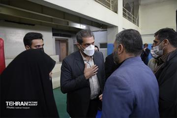 آیین بهره برداری از مجموعه گلماند، پسماند مارکت و پسماند بیمه 19