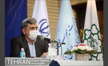 امضای تفاهم نامه بین شهرداری تهران، وزارت آموزش و پرورش و وزارت میراث فرهنگی، گردشگری و صنایع دستی 18