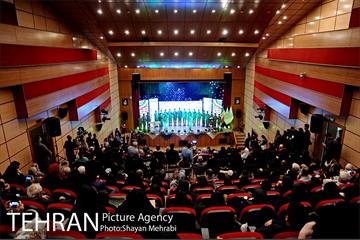 یادواره 1000 شهید منطقه 10 با حضور شهردار تهران 15