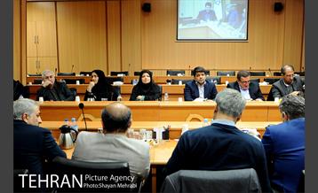 جلسه شورای معاونین، مشاورین و شهرداران 5