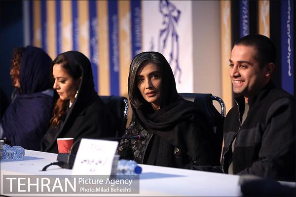 نشست خبری فیلم پسرکشی 3