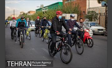 پویش سه شنبه های بدون خودرو 12