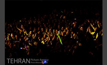 کنسرت رضا صادقی