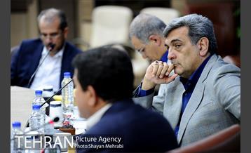 بیست و سومین جلسه شوراى معاونین، مشاورین و شهرداران مناطق ٢٢ گانه شهردارى تهران 13