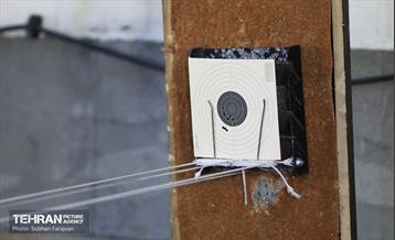 مسابقه تیراندازی کارکنان شهرداری تهران 14