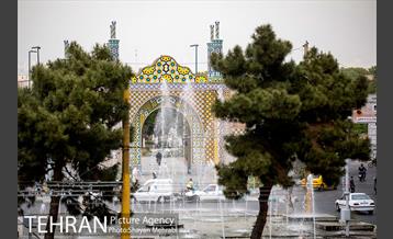 دروازه های تهران؛ دروازه شاه عبدالعظیم(ع) 30