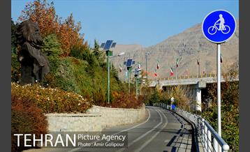 پاییز رنگارنگ بوستان جوانمردان ایران 4