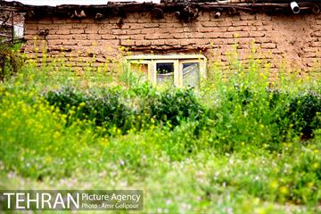 روستای کوهستانی وردیج 16