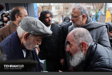 آیین بهره‌برداری از خانه روزنامه‌نگاران شهر 7