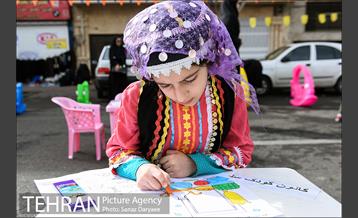 دومین جشنواره «خیابان در دست بچه هاست» 7