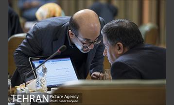 جلسه شورای شهر‎ 8