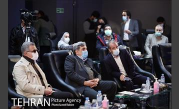 مراسم رونمایی از سامانه یکپارچه خدمات پرداخت شهری 5