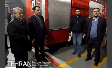 یک شب با شهردار شب تهران 26