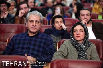 مراسم افتتاحیه سی و پنجمین جشنواره فیلم فجر‎ 41