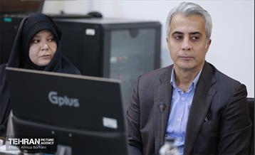 آیین امضا تفاهم‌نامه مشترک سازمان مدیریت پسماند و دانشگاه علوم پزشکی تهران 14