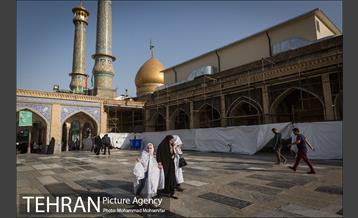 شهرنگار؛ حرم حضرت عبدالعظیم حسنی (ع) 13