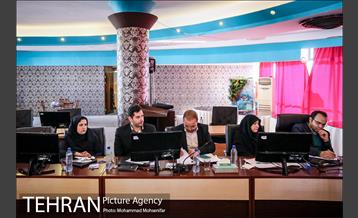 اجلاس مدیران ارتباطات و امور بین الملل 8