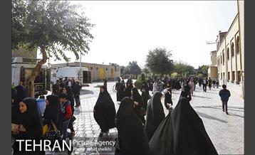 راهپیمایی جاماندگان اربعین حسینی 36