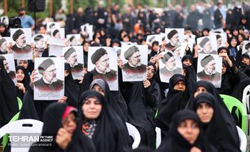 بزرگداشت شهدای خدمت 3