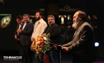 اختتامیه سی و نهمین جشنواره بین المللی فیلم کوتاه تهران 20