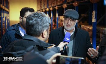 بازدید از سردخانه 22