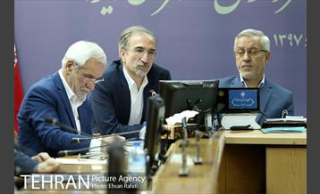 نشست پرسش و پاسخ نود و ششمین نشست مجمع شهرداران کلان شهرهای ایران  12