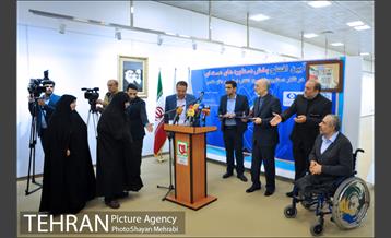 افتتاح بخش دستاوردهای هسته ای باغ موزه دفاع مقدس 17