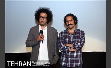 اکران خصوصی فیلم سینمایی گذر موقت‎ 20