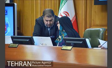 یکصد و هفتاد و ششمین جلسه شورای شهر 16