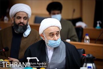 نشست شهردار تهران با ائمه جماعات در آستانه دهه فجر 31