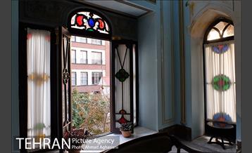 خانه مینایی، موزه خیابان ولیعصر 6