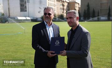 نشست خبری شهردار منطقه 5 22