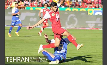 دیدار تیم های پرسپولیس و استقلال 26