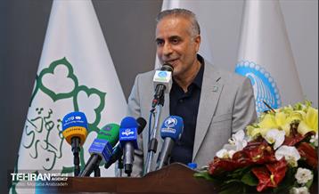 آیین امضای تفاهم‌نامه راه‌اندازی ناحیه نوآوری تهران 26