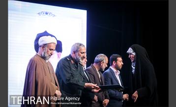 اختتامیه جشنواره آتش به اختیار 9