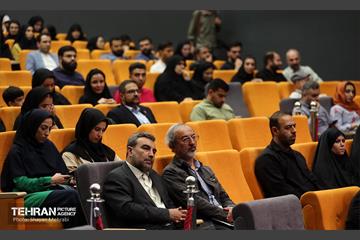 آیین گرامیداشت روز خبرنگار 34