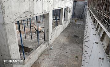 احداث مرکز سلامت مهرگان