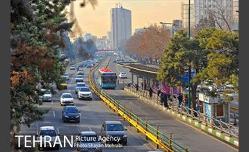 خطوط اتوبوس تندرو تهران BRT‎ 23