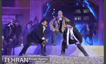 اجرای نمایش رسول 2 6