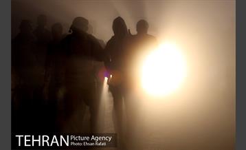 پیاده روی زائران امام حسین (ع) از مرز شلمچه 9