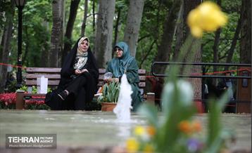 به وقت اردیبهشت؛ باغ ایرانی 2